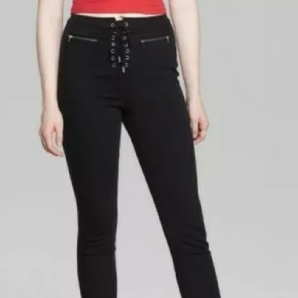 Wildfable skinny jeans from Target